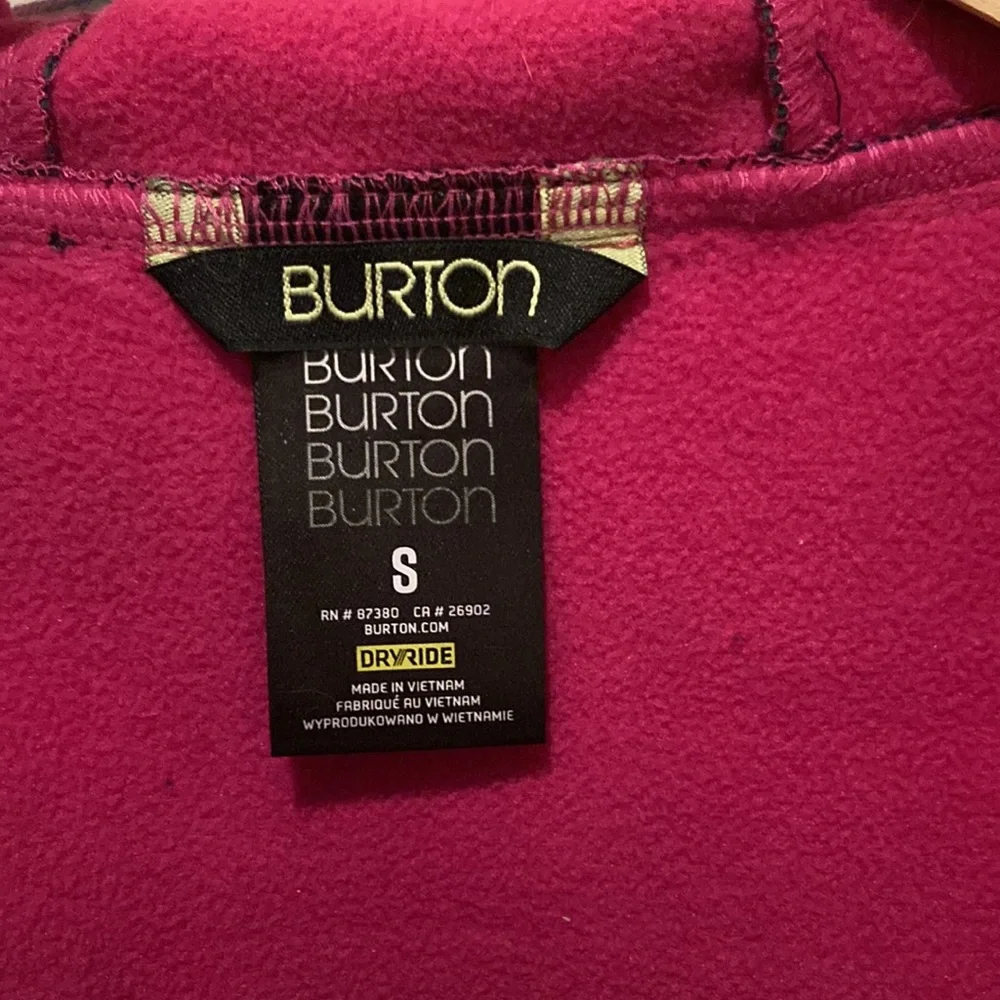 BURTON Dry Ride snowboard jacket - Picture 6 of 11